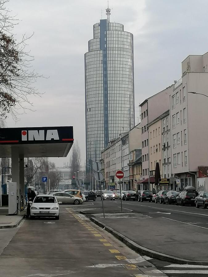 Zagreb Studio 39 Kranjceviceva Exterior photo